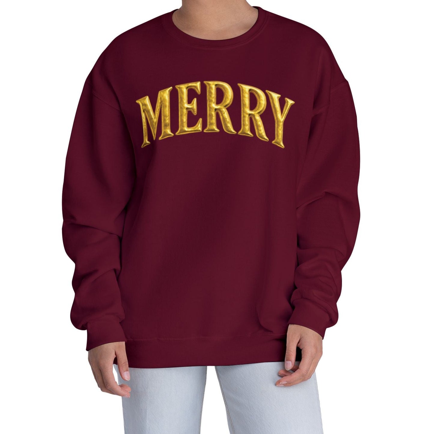 Merry Sweatshirt