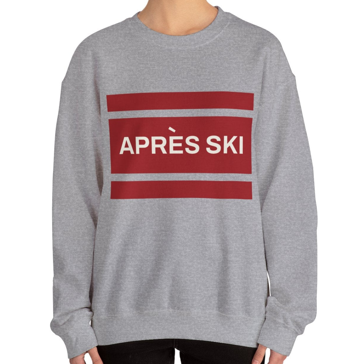Apres Ski Lodge Sweatshirt