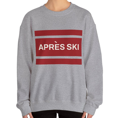 Apres Ski Lodge Sweatshirt
