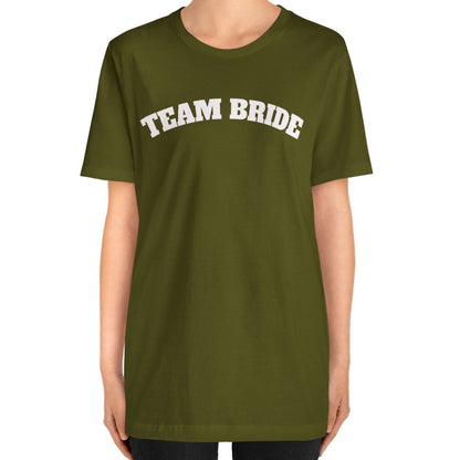 Team Bride Tee