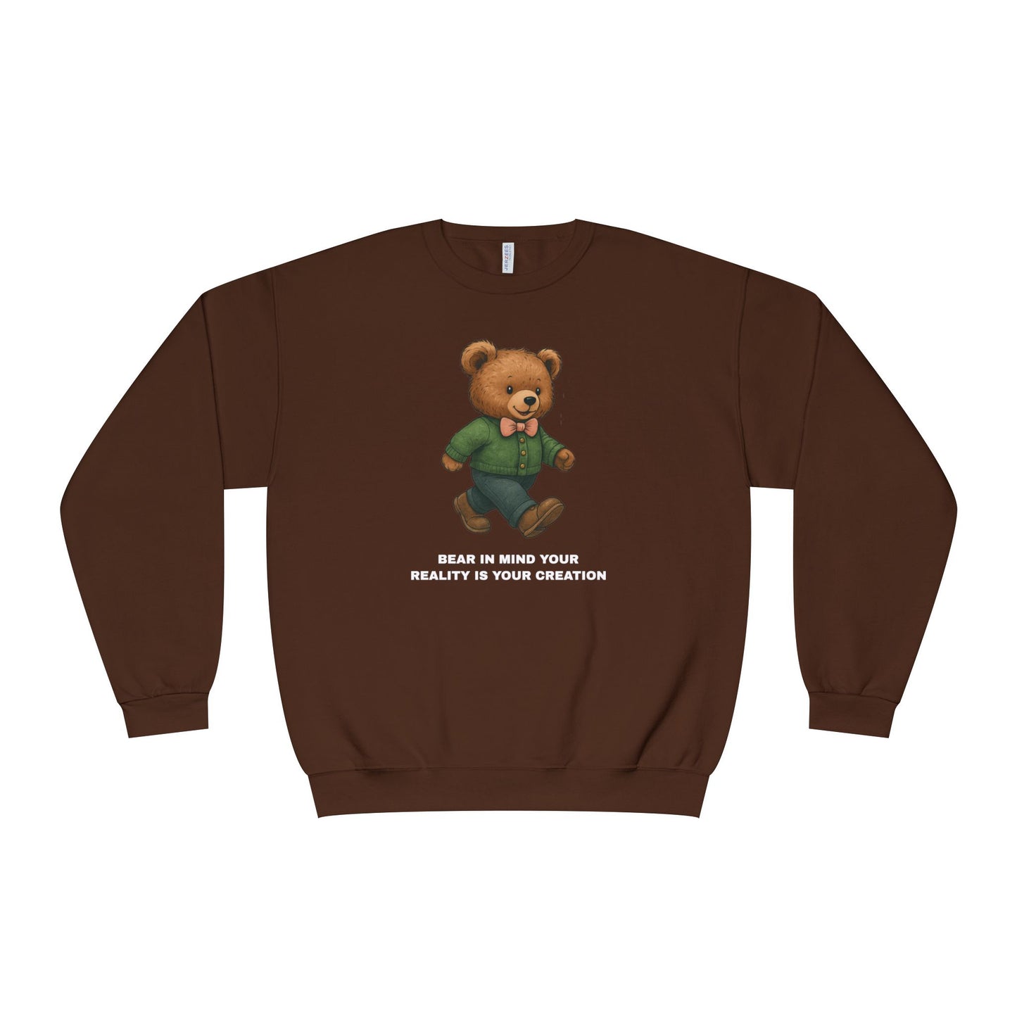 Reality Teddy Sweatshirt