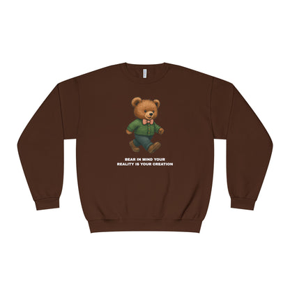 Reality Teddy Sweatshirt
