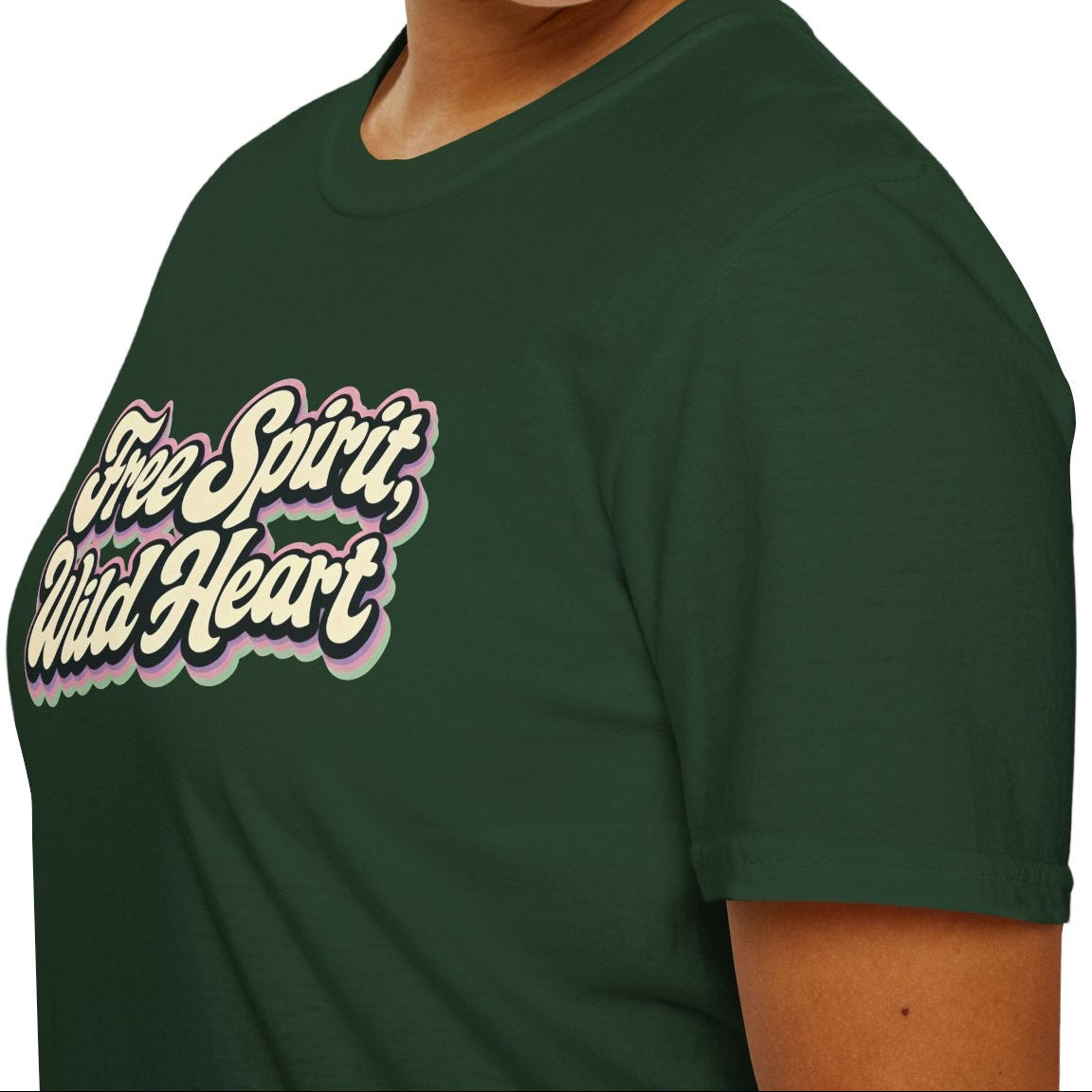 Free Spirit Tee