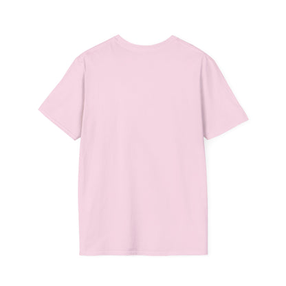 Pink & Blue American Tee