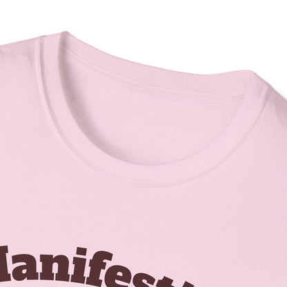 Manifesting Sunshine Tee