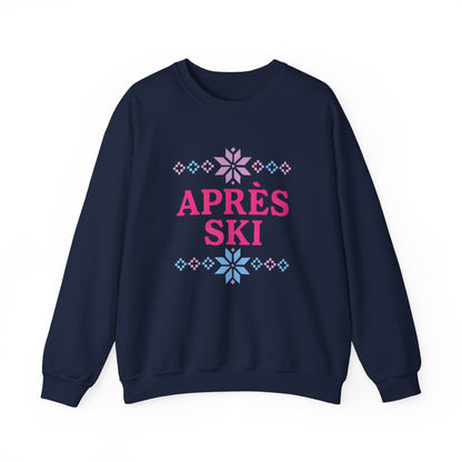 Après Ski Bunny Sweatshirt