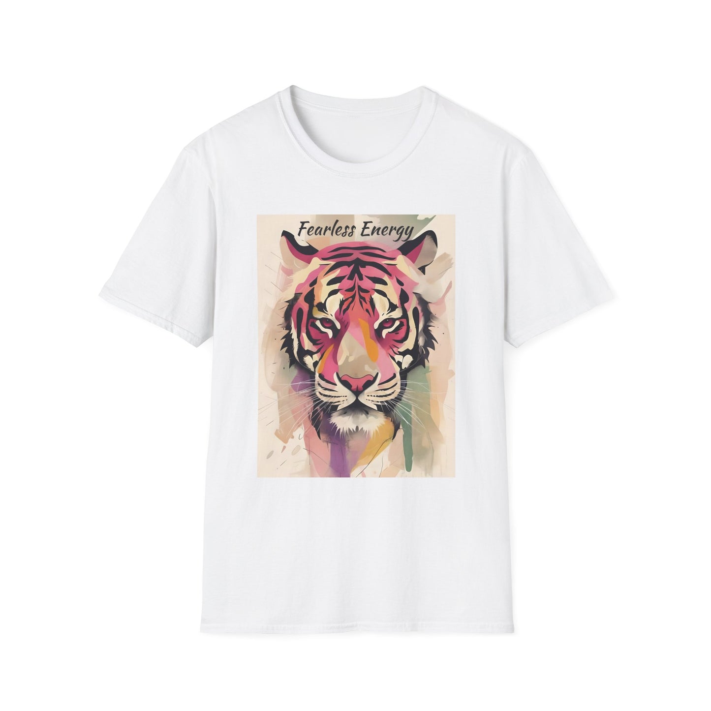 Fearless Energy Tiger