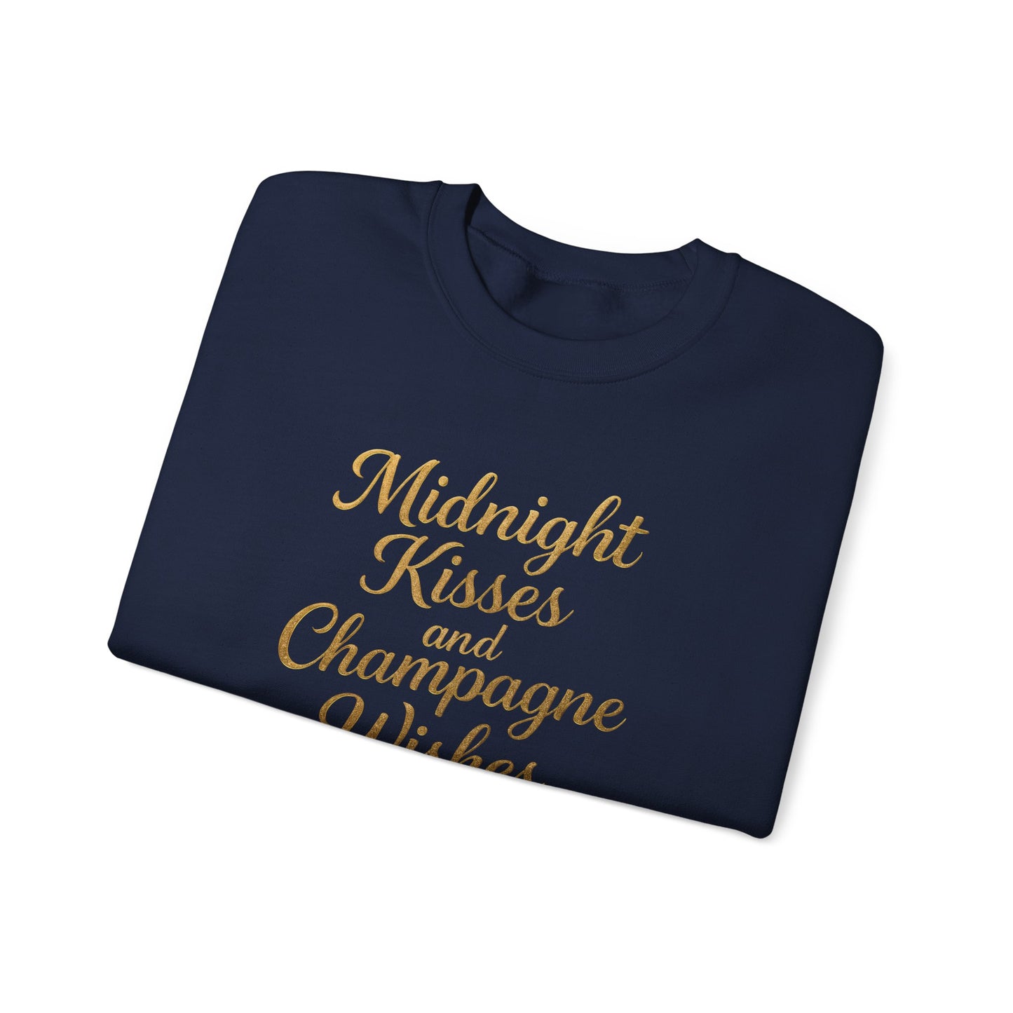Kisses & Wishes Sweatshirt