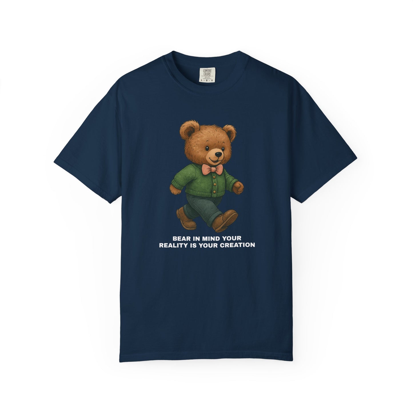 Reality Teddy Tee