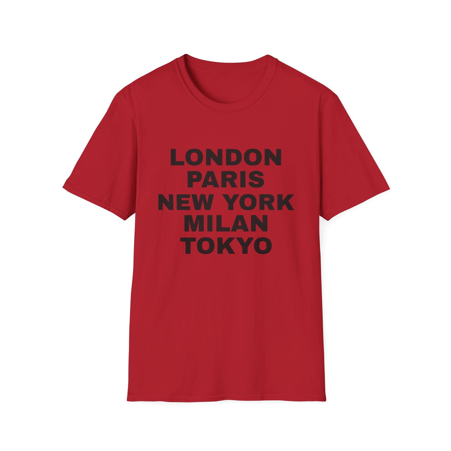 Global Traveler Tee