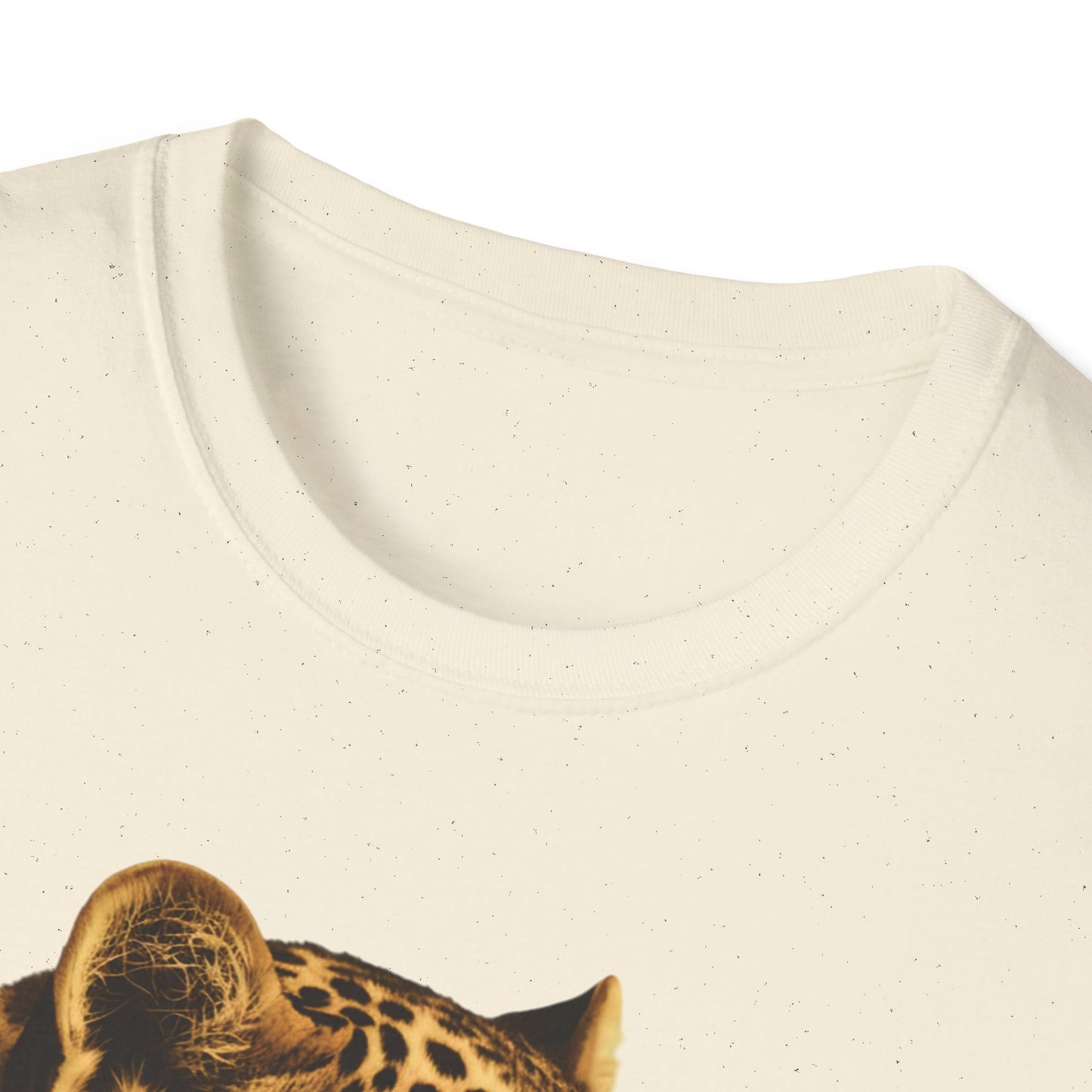 Leopard Tee