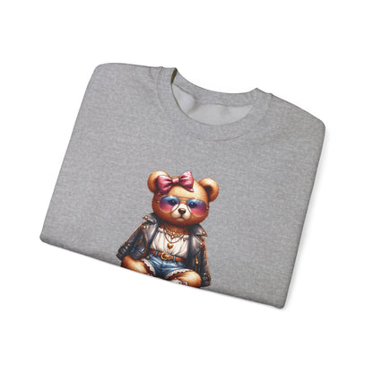 Chic Bear Sweatshirt