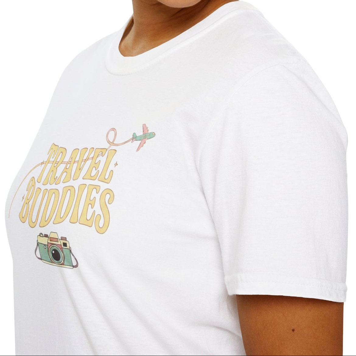 Travel Buddies Tee