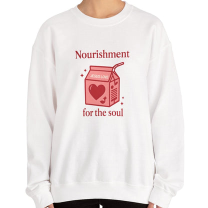 Jesus Love Seatshirt