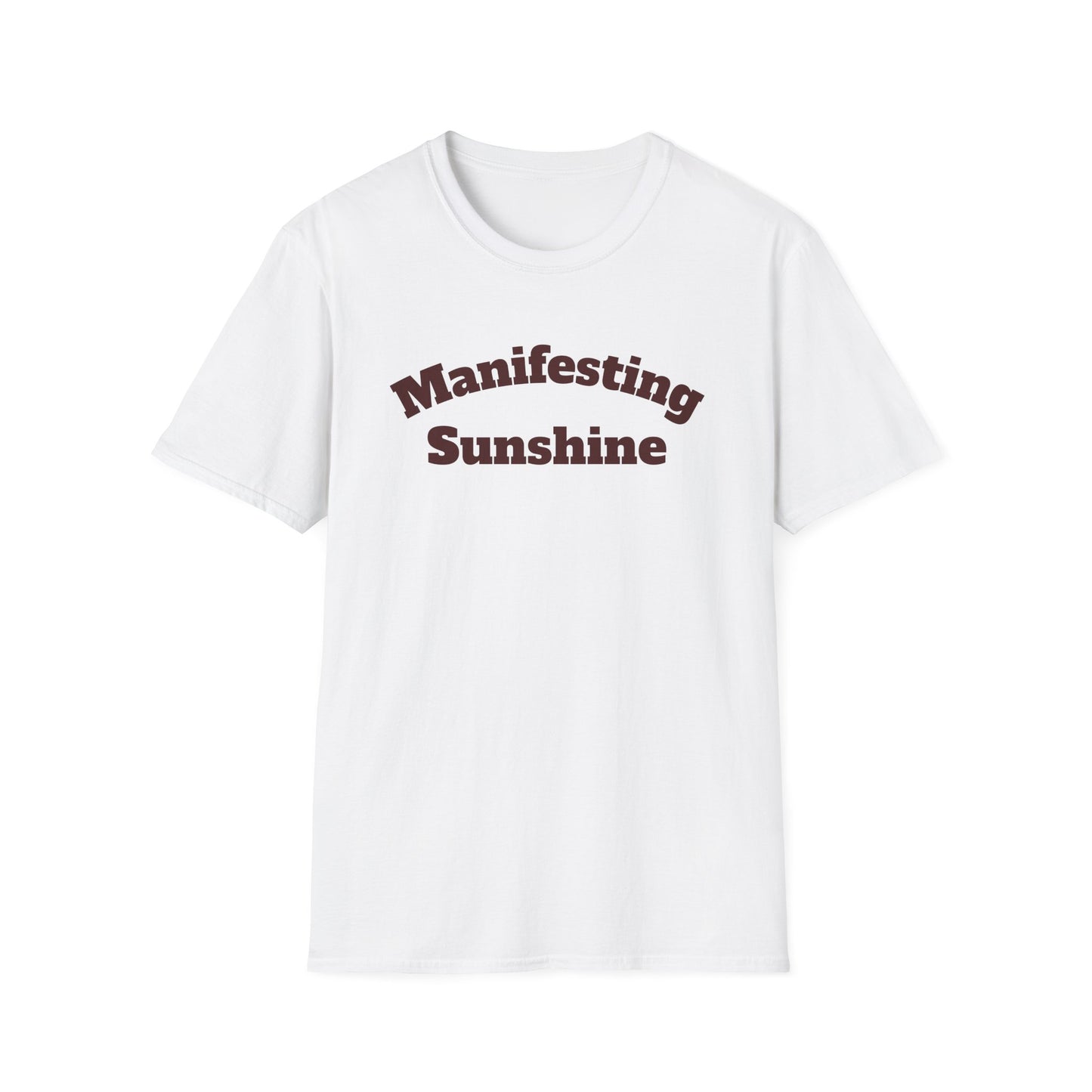 Manifesting Sunshine Tee