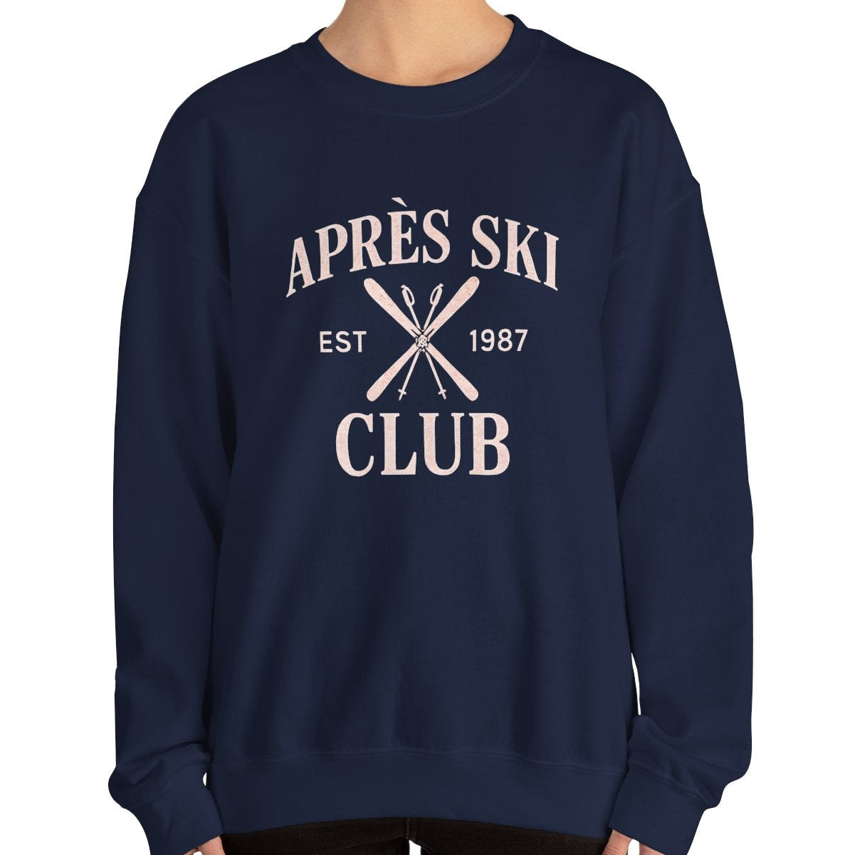 Après Ski Club Sweatshirt