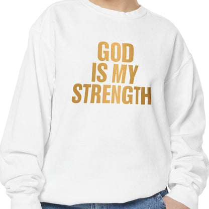 God is My Strength