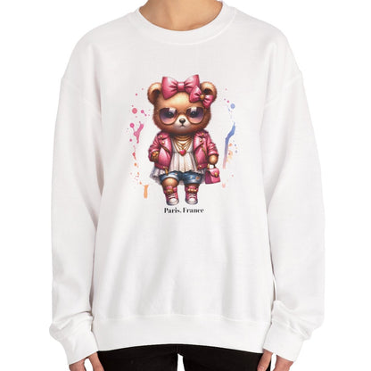 City Bear Sweatshirt