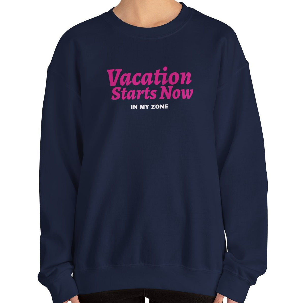 Vacation Ready Sweatshirt