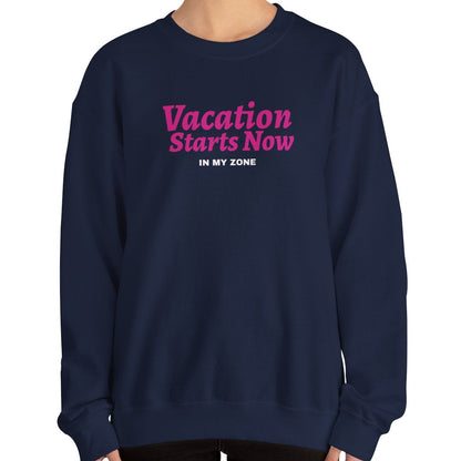 Vacation Ready Sweatshirt