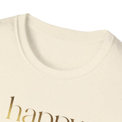 Happy Girls Are the Prettiest Tee