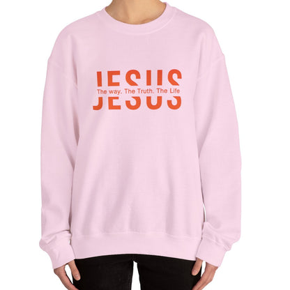 Jesus Sweatshirt