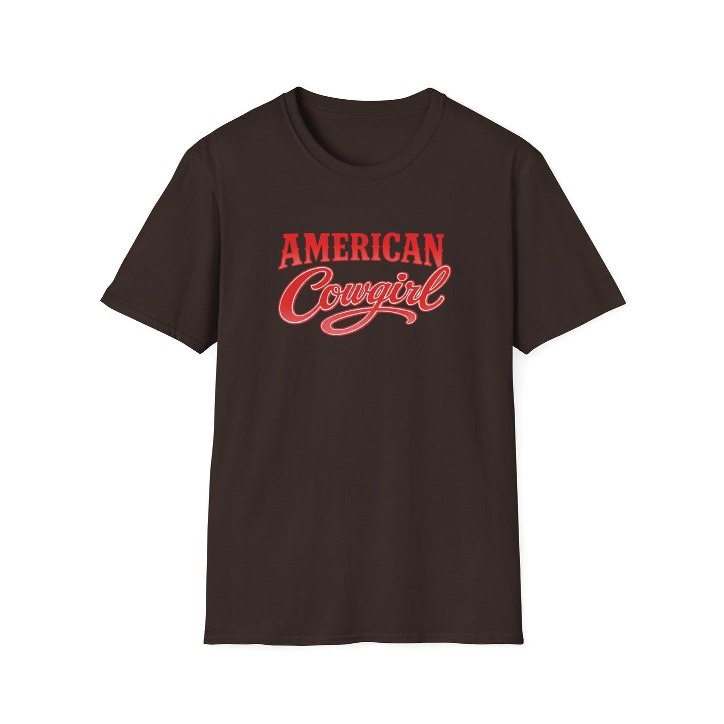 American Cowgirl Tee