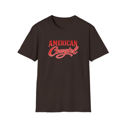 American Cowgirl Tee