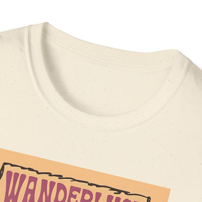 Wanderlust Tee