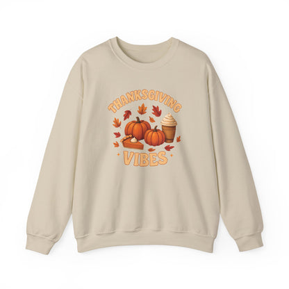 Thanksgiving Vibes Sweatshirt