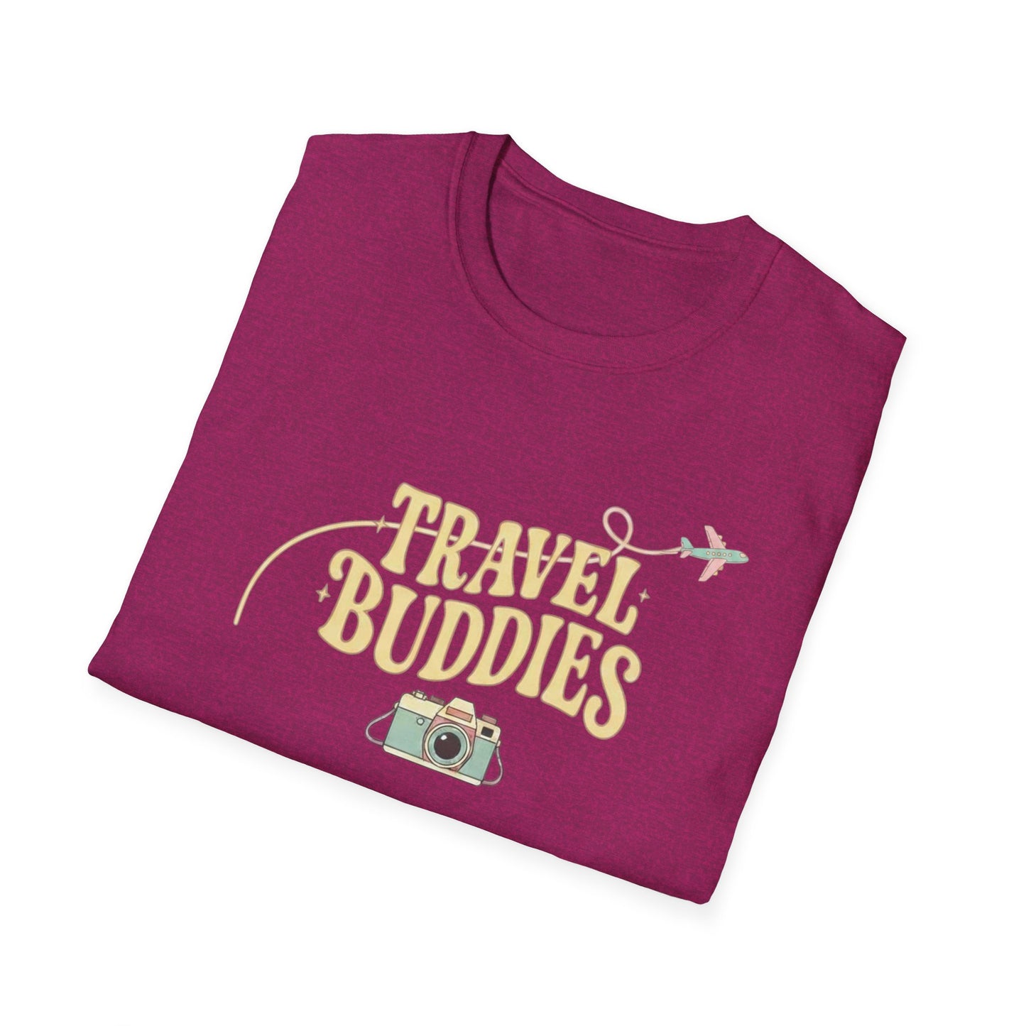 Travel Buddies Tee