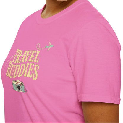 Travel Buddies Tee