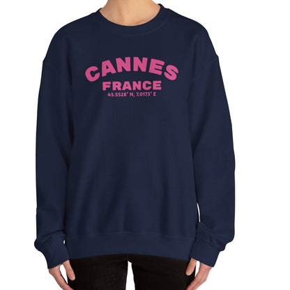 Cannes Sweatshirt