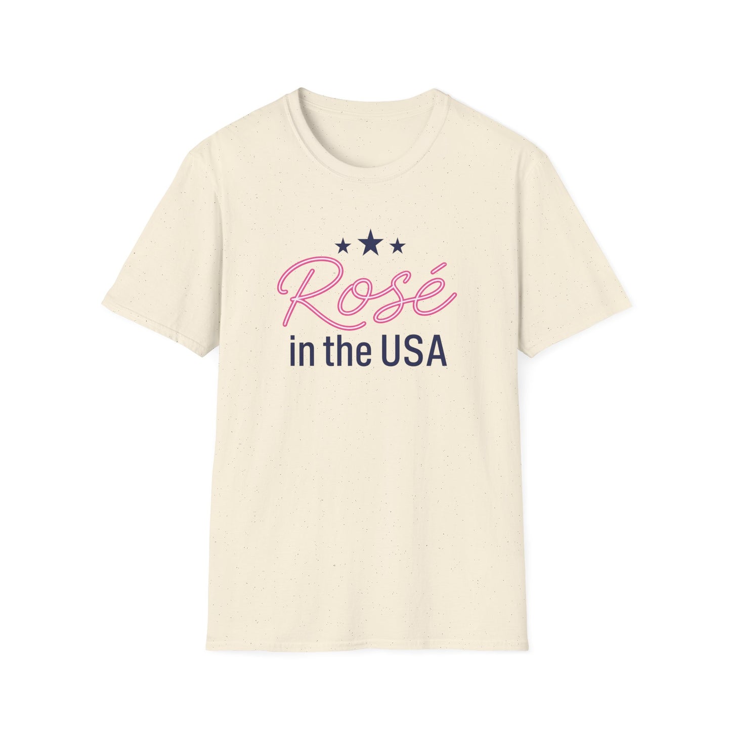 Rosé in the USA Tee