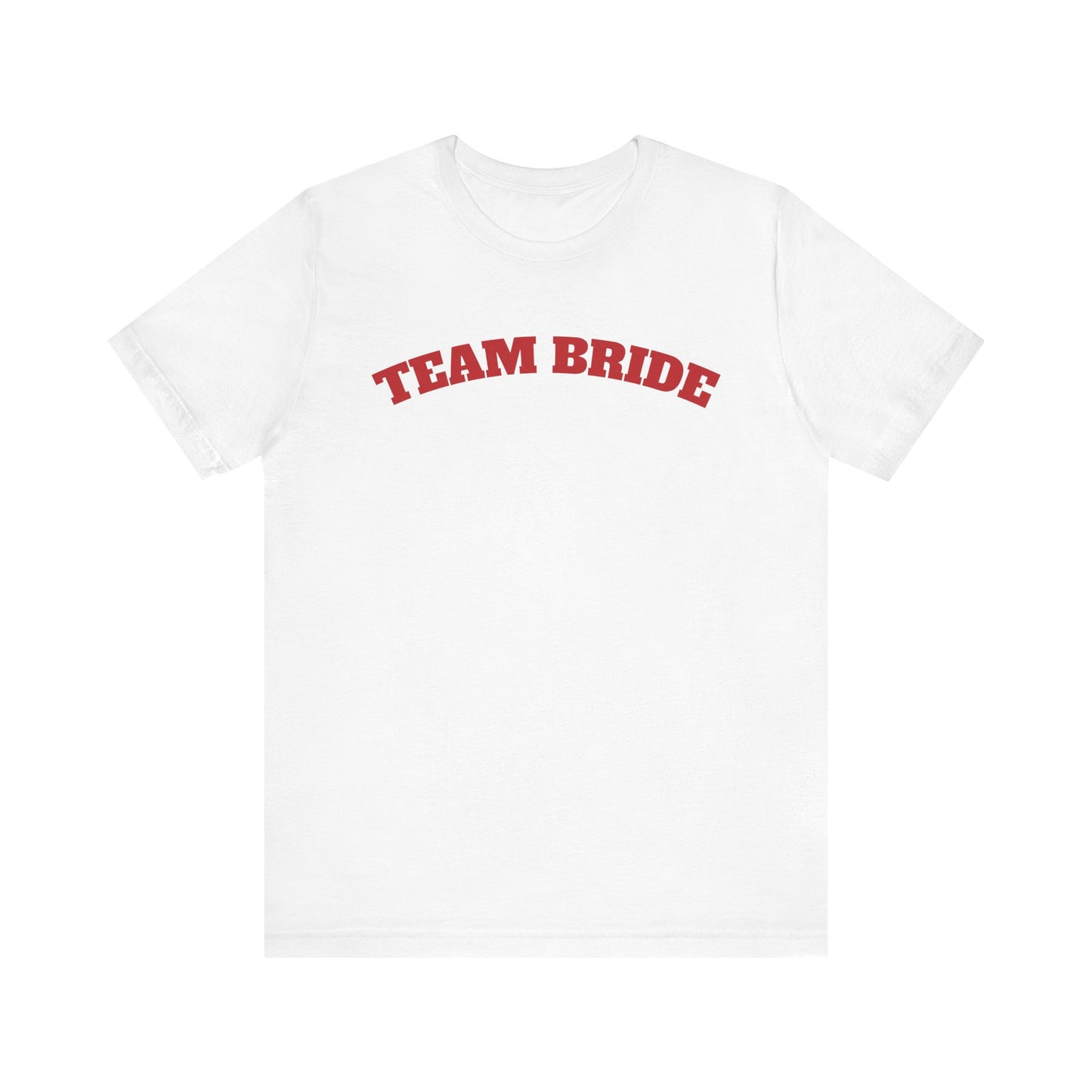 Team Bride Tee