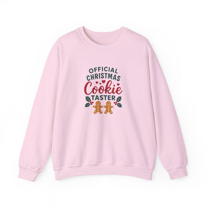 Cookie Taster Sweatshirt