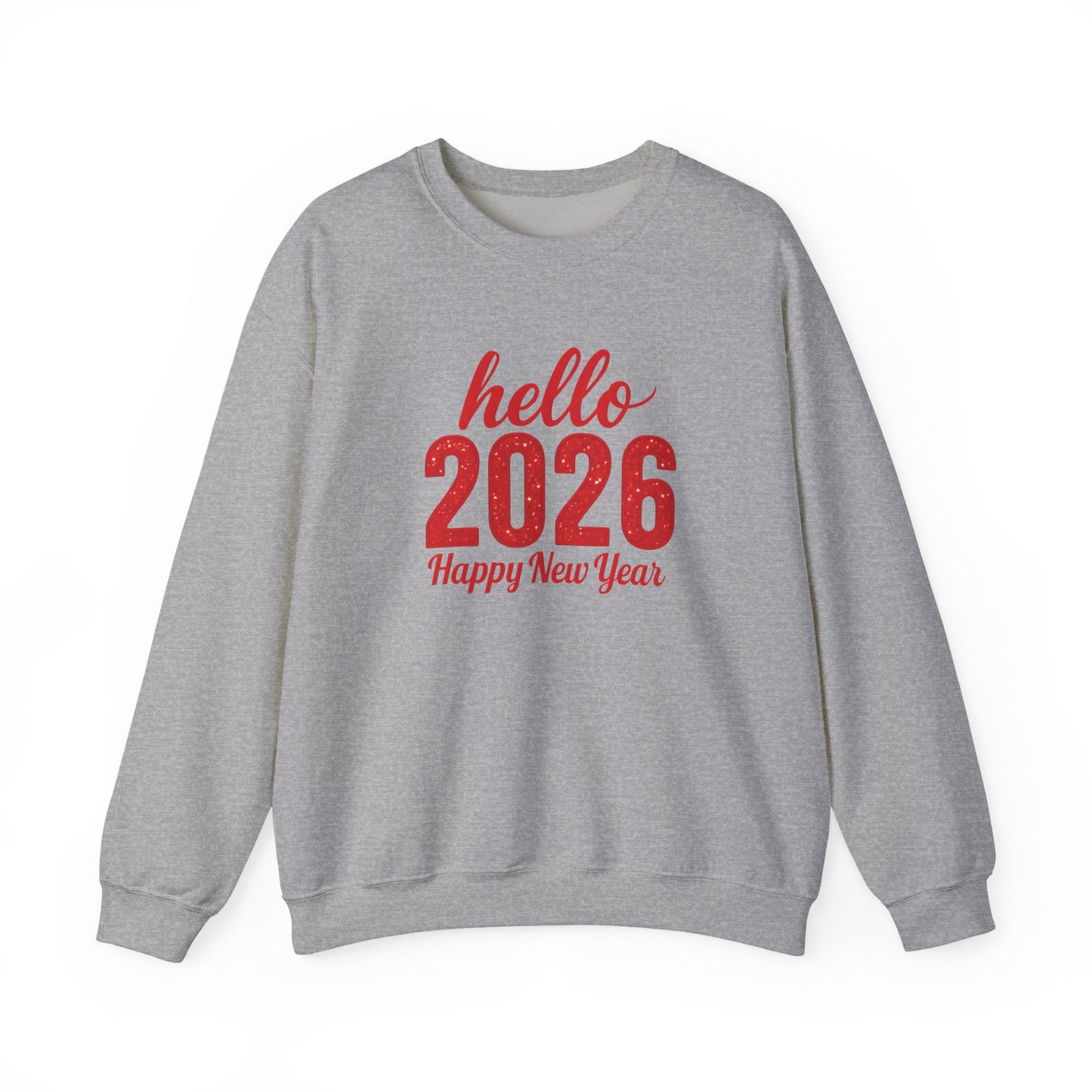 Hello 2026 Sweatshirt