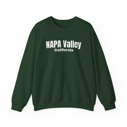 NAPA Valley Sweatshirt