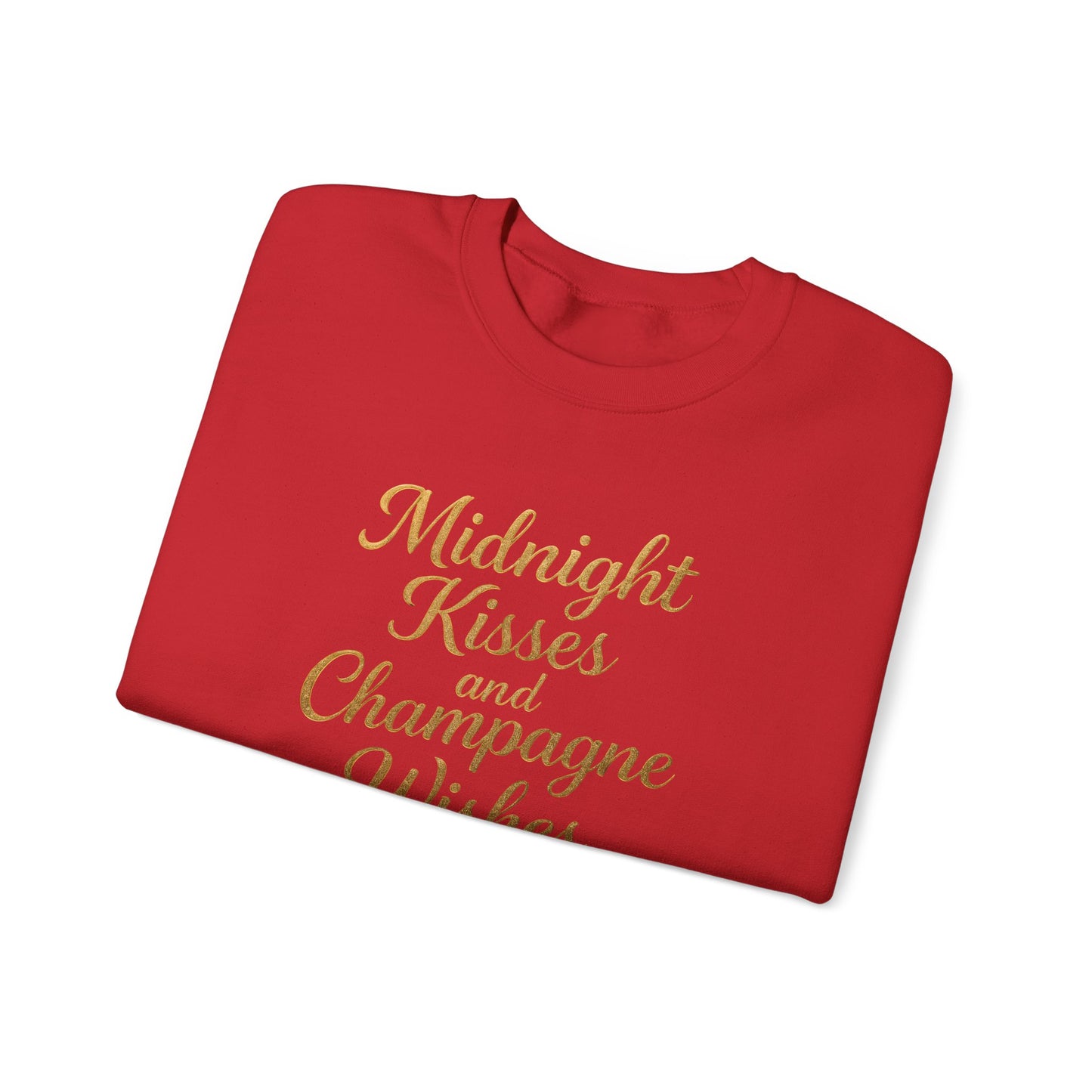 Kisses & Wishes Sweatshirt