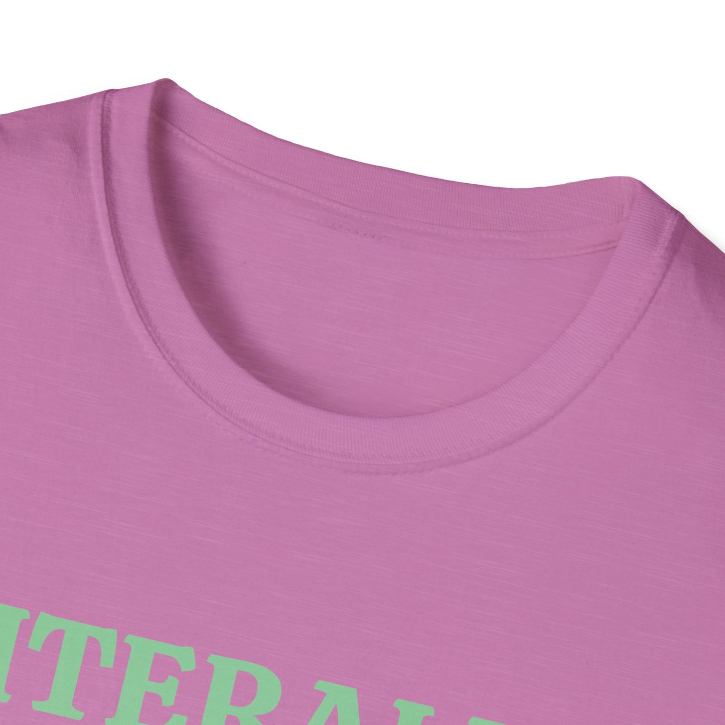 Just a Girl Tee