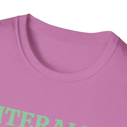 Just a Girl Tee