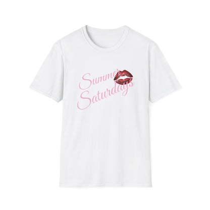 Summer Saturdays Tee