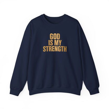 God is My Strength
