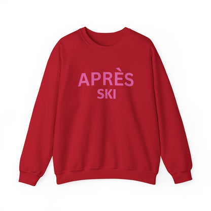 Apres Ski Chic Sweatshirt