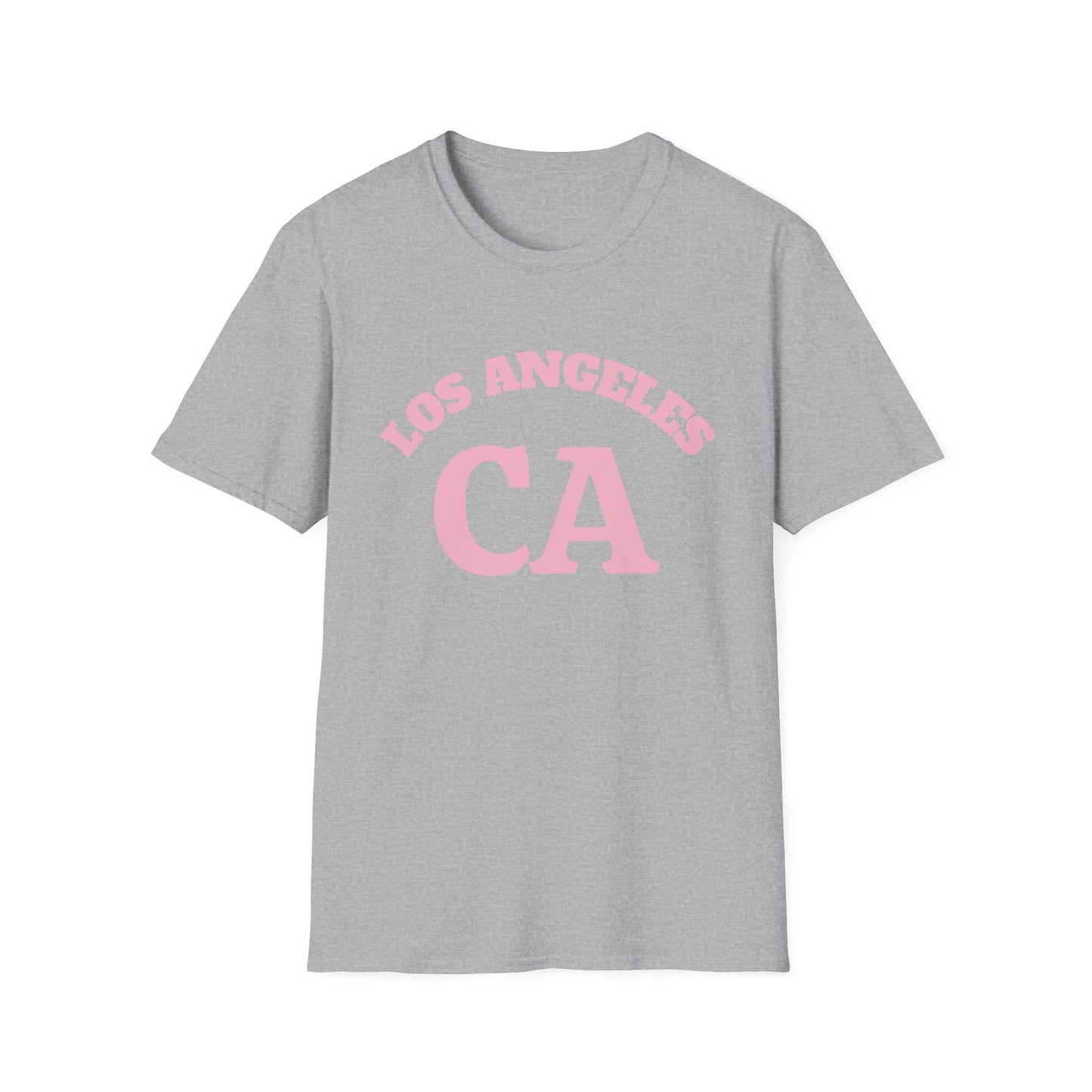 Los Angeles CA Tee