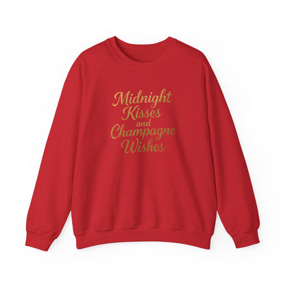 Kisses & Wishes Sweatshirt