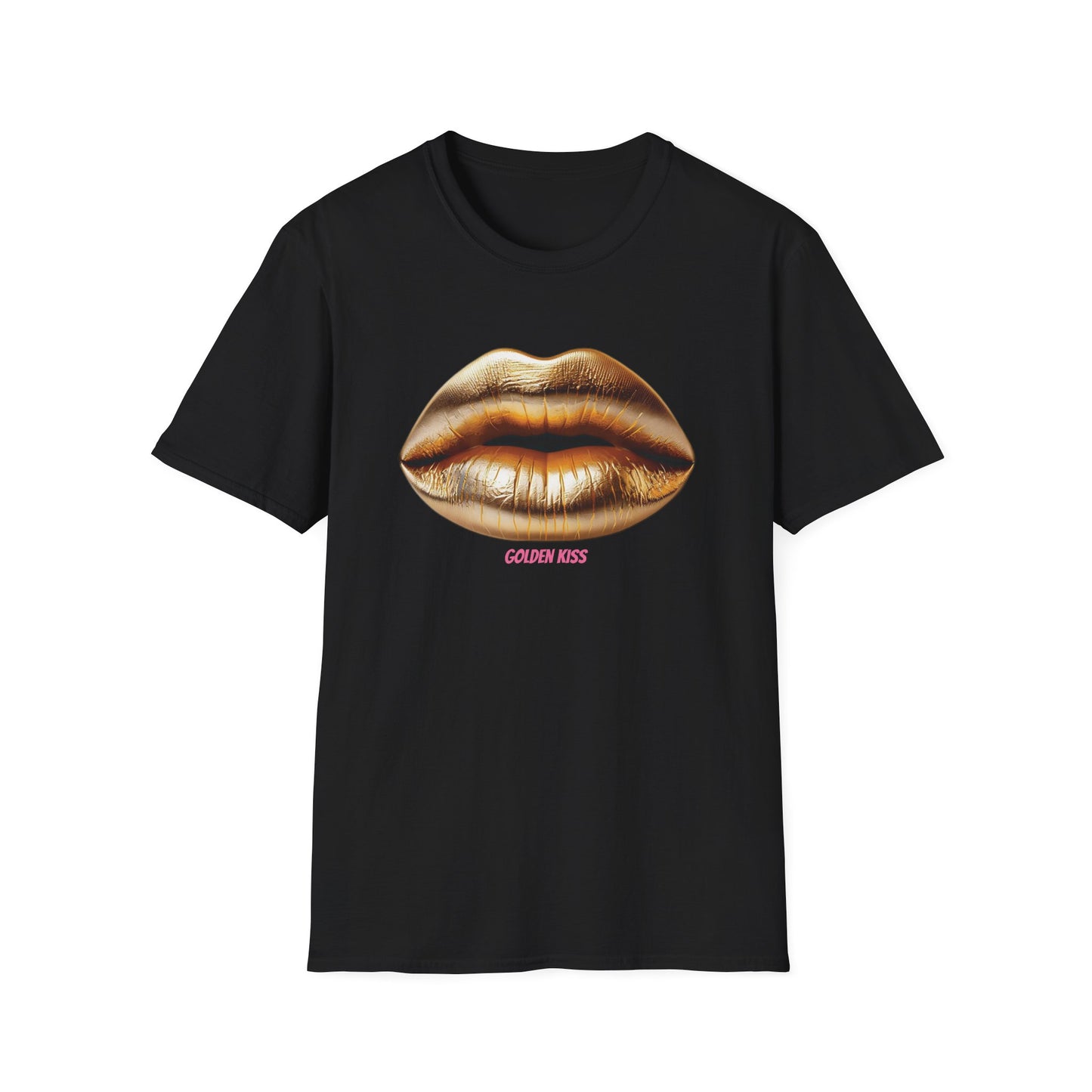 Golden Kiss Tee