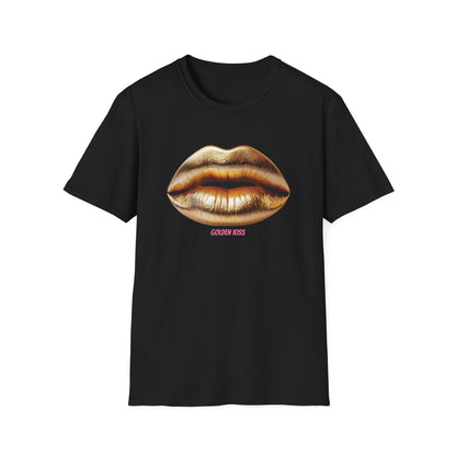 Golden Kiss Tee