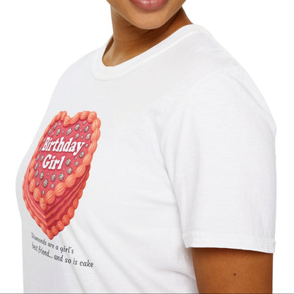 Birthday Girl Tee