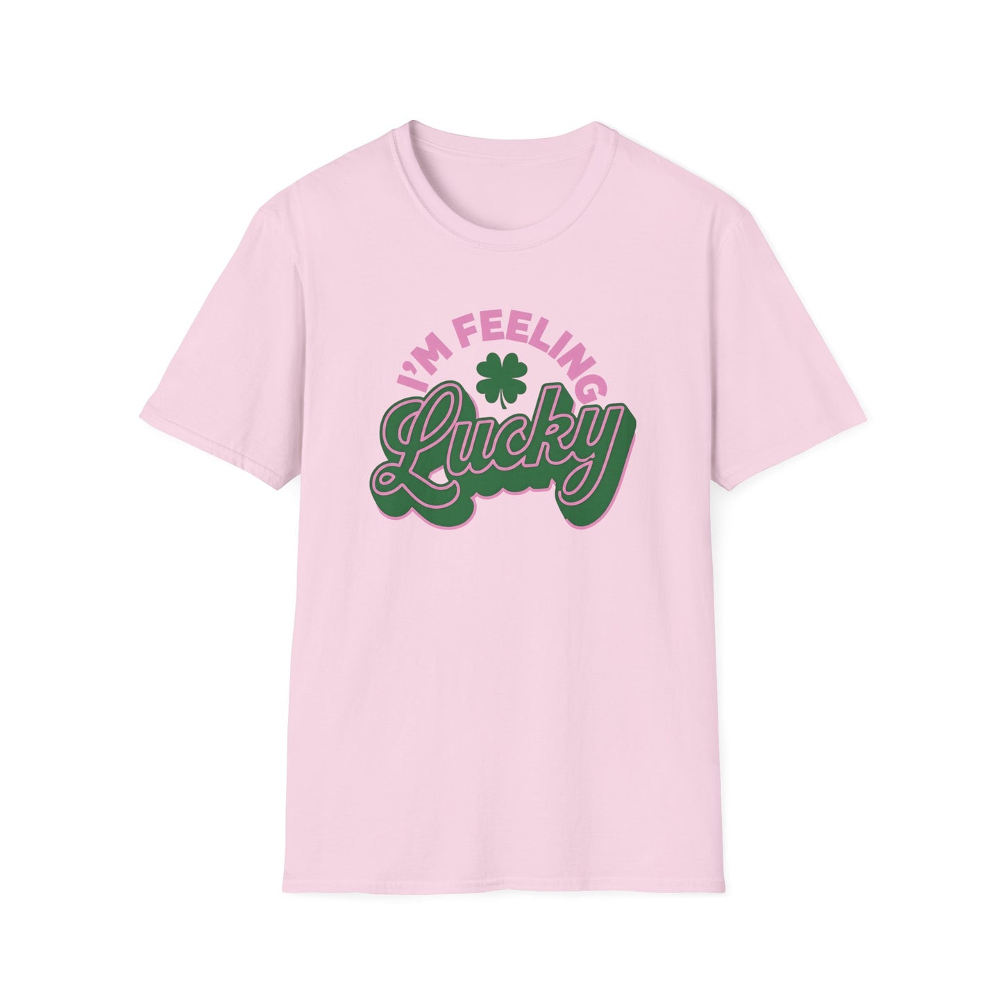 Feeling Lucky Tee